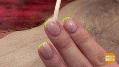 ...и думать о красе ногтей. Доброе утро. Фрагмент выпуска от 21.04.2020