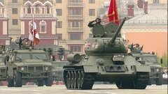 Спецпроект к 75-й годовщине Победы: легендарный танк Т-34 в воспоминаниях ветерана Великой Отечественной войны