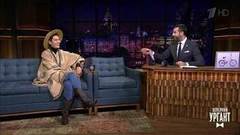 Ирина Горбачева. Вечерний Ургант. 1292 выпуск от 21.04.2020