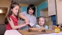 Пироги и концерты по-соседски. Доброе утро. Фрагмент выпуска от 22.04.2020