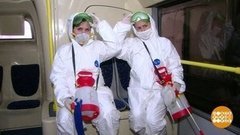 Чистый транспорт. Доброе утро. Фрагмент выпуска от 23.04.2020