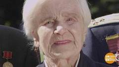 Они сражались за Родину. Ангелина Игнатьевна Маклецова. Доброе утро. Фрагмент выпуска от 24.04.2020