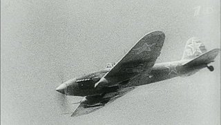 Спецпроект к 75-й годовщине Победы: «летающий танк», штурмовик Ил-2
