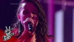 Кристина Силлер. «California Dreamin’». Голос.Дети-7. Финал. Фрагмент выпуска от 24.04.2020