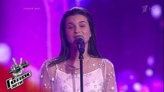 Софья Льорет. «Любовь настала». Голос.Дети-7. Финал