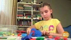Чем занять ребенка? Доброе утро. Суббота. Фрагмент выпуска от 25.04.2020