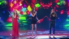 «А-Студио», Алиса Кожикина и Елизавета Качурак — «Папа, мама». «Голос». Большой концерт. Фрагмент выпуска от 26.04.2020