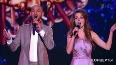 Ладислав Бубнар и Валерия Миронова — «Три орешка для Золушки». «Голос». Большой концерт. Фрагмент выпуска от 26.04.2020