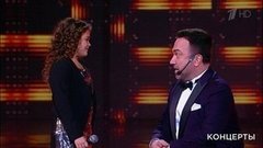 Сергей Жилин и Алиса Голомысова — «Неудачное свидание». «Голос». Большой концерт. Фрагмент выпуска от 26.04.2020