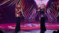 Маргарита Позоян и Арцвик — «I Wanna Dance with Somebody». «Голос». Большой концерт. Фрагмент выпуска от 26.04.2020