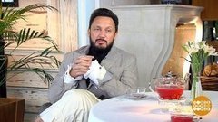 Стас Михайлов: семья, любовь и песни. Доброе утро. Фрагмент выпуска от 27.04.2020