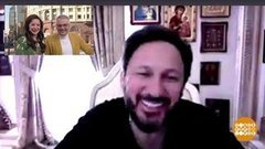 Стас Михайлов принимает поздравления. Доброе утро. Фрагмент выпуска от 27.04.2020