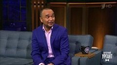 Актер Григорий Сиятвинда о дне рождения и первом большом путешествии. Вечерний Ургант. Фрагмент выпуска от 29.04.2020