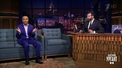 Григорий Сиятвинда. Вечерний Ургант. 1298 выпуск от 29.04.2020