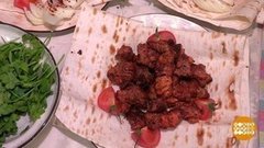 Шашлыки не выходя из дома. Доброе утро. Фрагмент выпуска от 30.04.2020