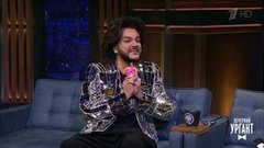 Певец Филипп Киркоров о дне рождения и концерте в «Олимпийском». Вечерний Ургант. Фрагмент выпуска от 30.04.2020