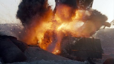 «Объект уничтожить любой ценой». Диверсант. Крым. Анонс