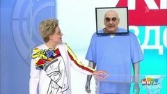 Совет за минуту: причины одышки. Жить здорово! Фрагмент выпуска от 06.05.2020