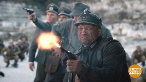 «Диверсант. Крым». Долгожданная премьера — уже 9 мая! Доброе утро. Фрагмент выпуска от 07.05.2020