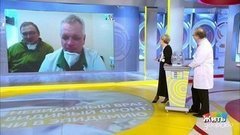 Герои наших дней: врачи во время эпидемии. Жить здорово! Фрагмент выпуска от 08.05.2020
