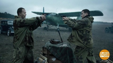 «Диверсант. Крым». Главная премьера праздника. Праздничный канал. Фрагмент выпуска от 09.05.2020