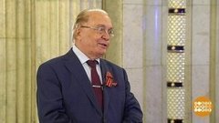 Виктор Садовничий и его Победа. Праздничный канал. Фрагмент выпуска от 09.05.2020