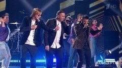 «Иванушки International» — «Тополиный пух». Юбилейный концерт Игоря Матвиенко. Фрагмент выпуска от 10.05.2020