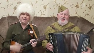 На телеканале «Победа» участники масштабного проекта 75 часов читали стихи, пели песни, вспоминали своих героев