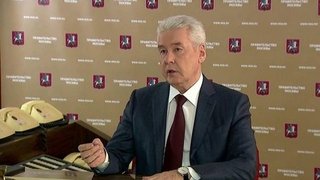 Сергей Собянин: число госпитализаций из-за COVID в Москве третью неделю остается стабильным