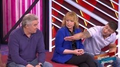 Жены водителя Вишнякова. Мужское / Женское. Самые драматичные моменты выпуска от 13.05.2020