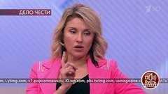 Без срока давности: избитая жена готовится к суду с Башаровым. Пусть говорят. Самые драматичные моменты выпуска от 14.05.2020