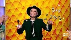 Поздравляем Светлану Светличную! Доброе утро. Фрагмент выпуска от 15.05.2020