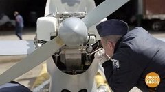 Воздушный разведчик Балтийского флота. Доброе утро. Фрагмент выпуска от 18.05.2020