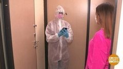 Красота с доставкой на дом. Доброе утро. Фрагмент выпуска от 18.05.2020