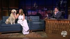 Юлия Мельникова. Вечерний Ургант. 1305 выпуск от 18.05.2020