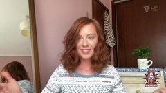 Модные советы: домашняя укладка волос от Юлии Савичевой. Модный приговор. Фрагмент выпуска от 19.05.2020