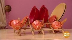 8 старых вешалок = 1 новая подставка. Доброе утро. Фрагмент выпуска от 22.05.2020