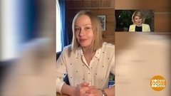 Юлия Пересильд. Маникюр на скорость. Доброе утро. Фрагмент выпуска от 22.05.2020