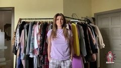 Модные советы: гардероб Анастасии Макеевой. Модный приговор. Фрагмент выпуска от 22.05.2020