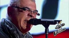 Андрей Давидян — «Georgia on my mind». Голос. Лучшее. Фрагмент выпуска от 22.05.2020