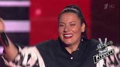 Ирина Чувакова — «We Will Rock You». Голос. Лучшее. Фрагмент выпуска от 22.05.2020