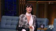 Певица Ольга Серябкина о самостоятельной карьере. Вечерний Ургант. Фрагмент выпуска от 22.05.2020