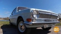 ГАЗ-24 «Волга». Поехали! Доброе утро. Суббота. Фрагмент выпуска от 23.05.2020