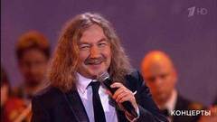 Игорь Николаев и Дмитрий Харатьян — «Мой друг». Юбилейный концерт Дмитрия Харатьяна. Фрагмент выпуска от 24.05.2020