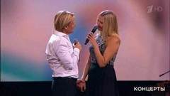 Марина Майко и Дмитрий Харатьян — «Дороги любви». Юбилейный концерт Дмитрия Харатьяна. Фрагмент выпуска от 24.05.2020