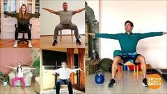 Худеем с Дмитрием Яшанькиным. Доброе утро. Фрагмент выпуска от 25.05.2020