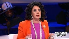 «Пять процентов жизни оставалось», — Надежда Бабкина рассказала о борьбе с коронавирусом. Сегодня вечером. Фрагмент выпуска от 23.05.2020