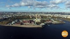 Петропавловская крепость: при чем тут зайцы? Доброе утро. Фрагмент выпуска от 27.05.2020
