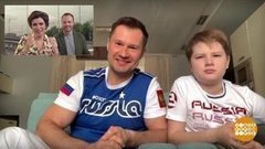 Алексей Немов. Доброе утро. Фрагмент выпуска от 27.05.2020