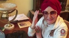 Модные советы: чалма Светланы Дружининой. Модный приговор. Фрагмент выпуска от 29.05.2020